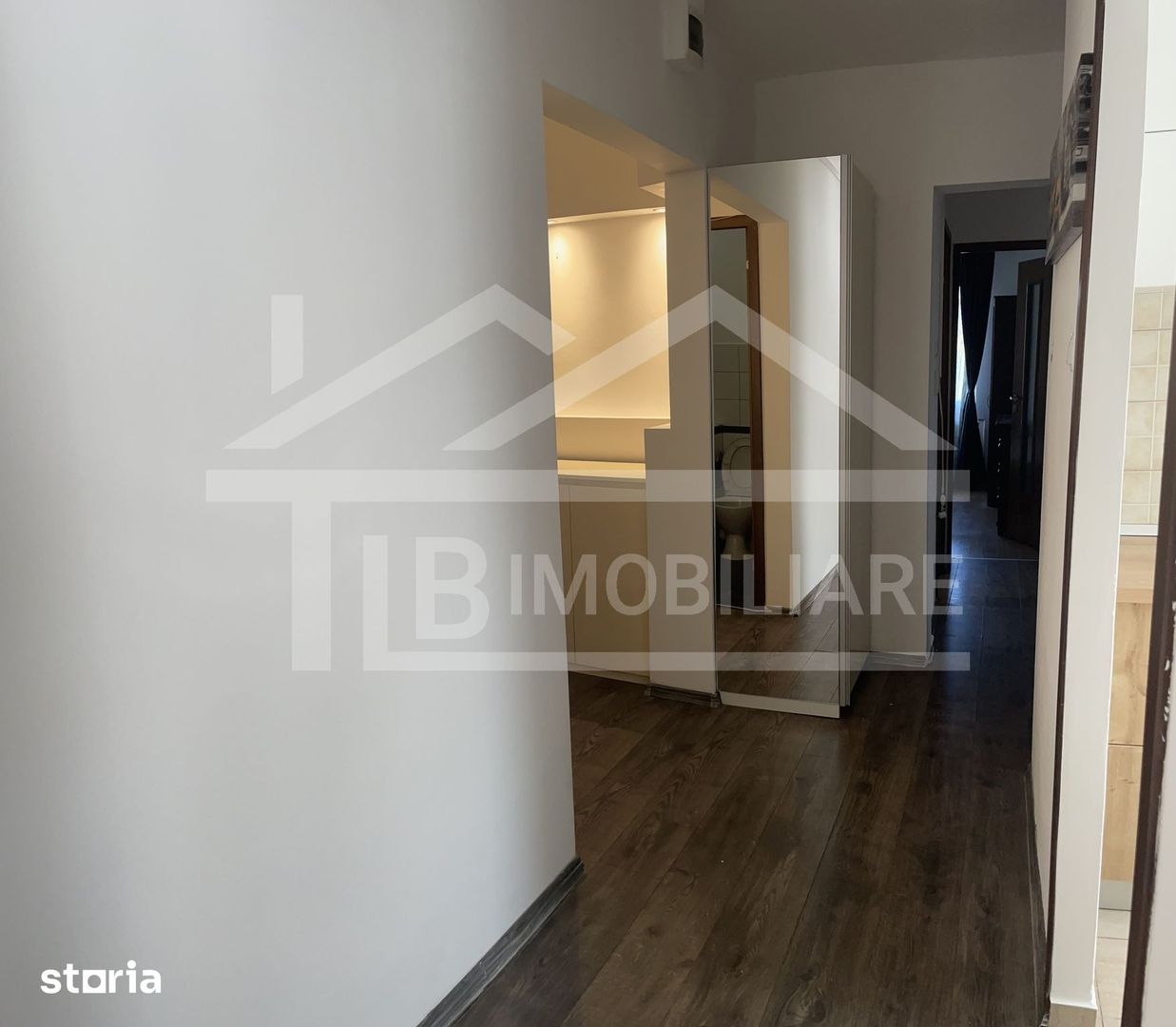 Apartament cu 3 camere, 64mp, Zona E.ON - Poză 9