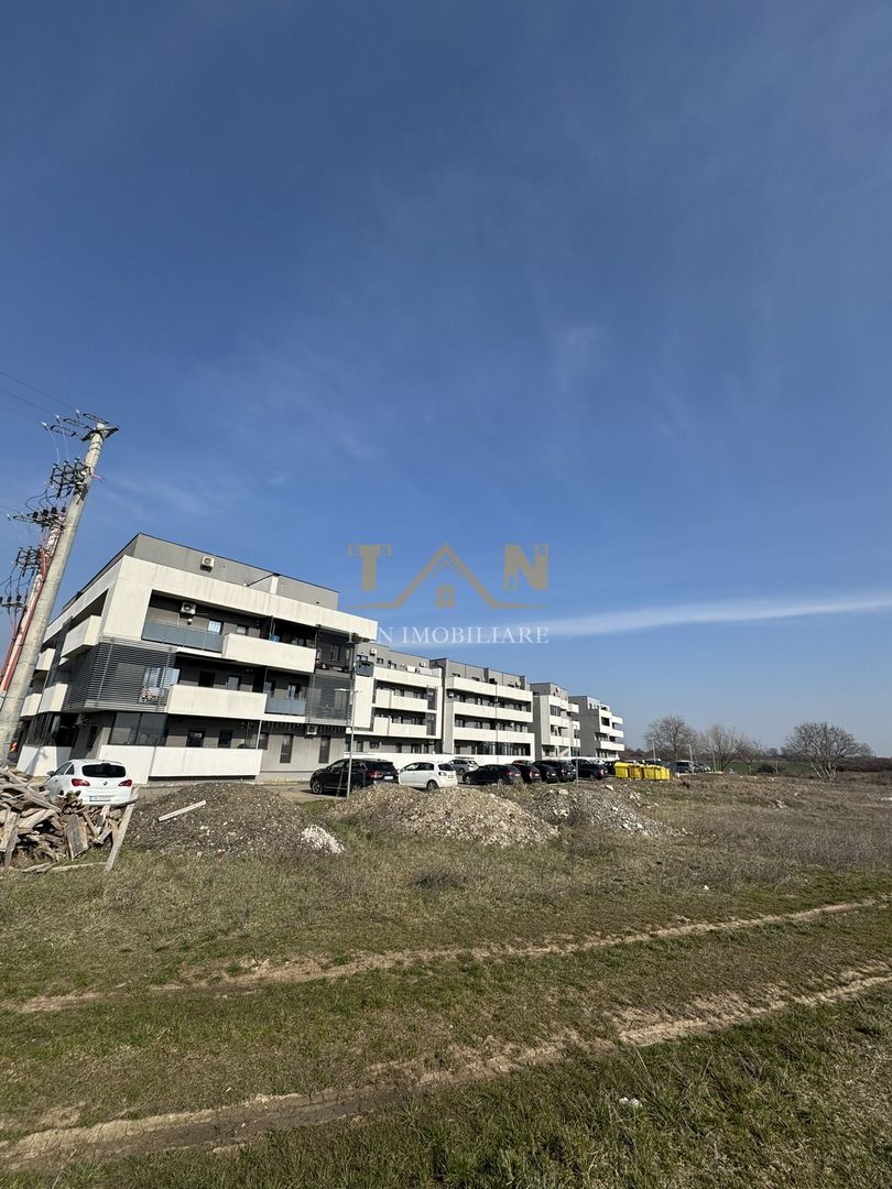 Teren pentru Bloc  Regim de inaltim P+3 Giarmata Vii - Poză 4