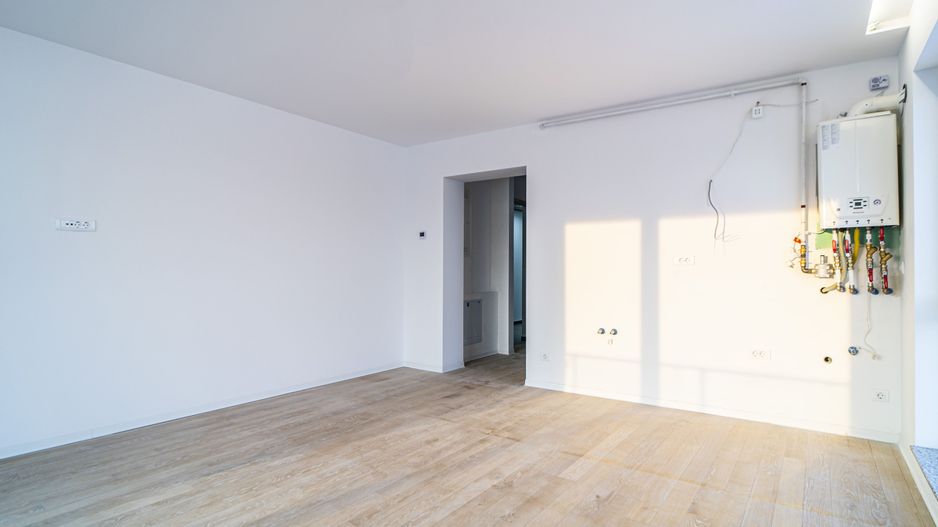 Strada Ghidigeni,  Raul Doamnei, 2 camere, etaj 2, bloc nou, DOAR PLATA CASH - Poză 5