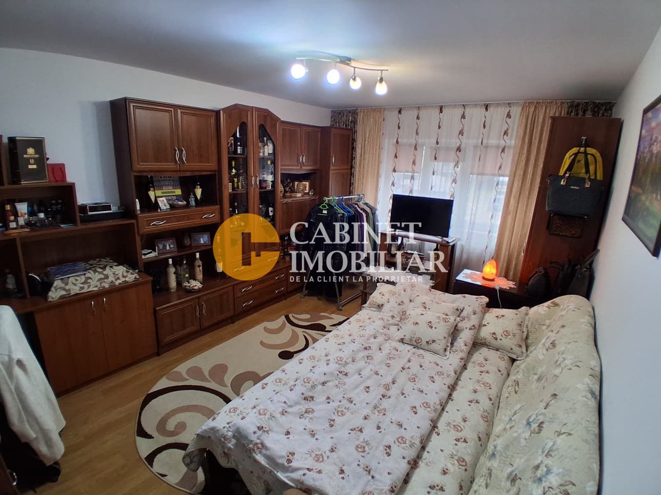 2 CAMERE, DECOMANDAT, ZONA LINISTITA, DANCU - Poză 1