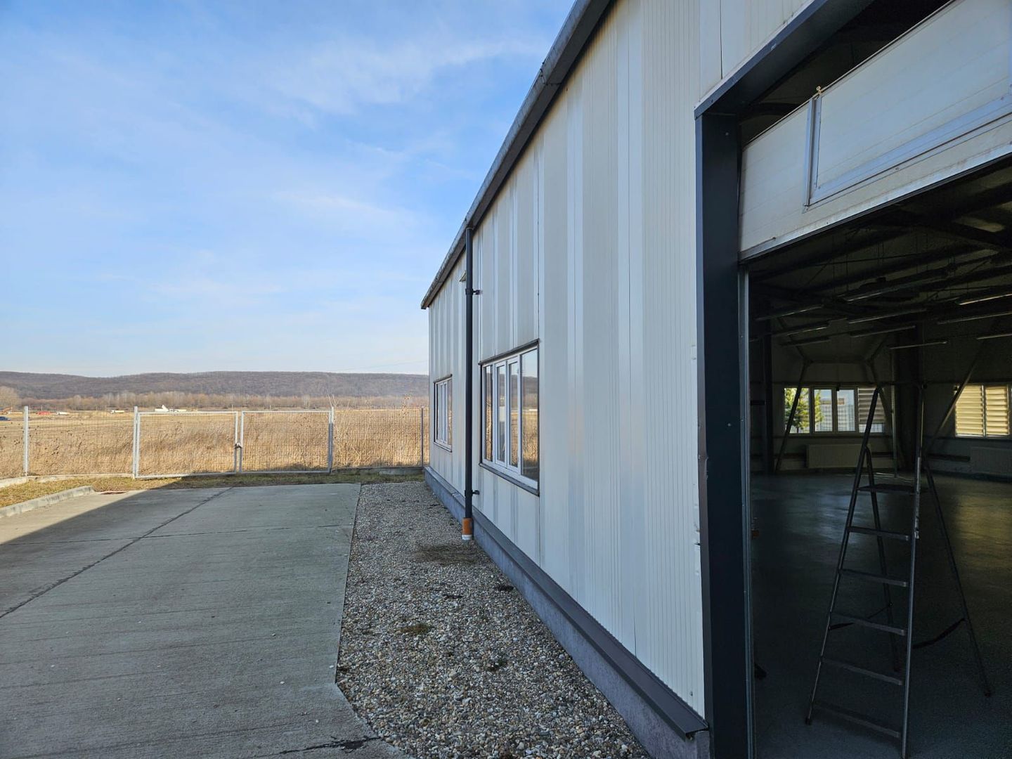 Inchiriere Hala moderna, 400 mp Bascov, zona industriala - Poză 5