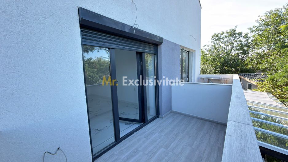 Apartament 3 camere 72.80 mp / Nou nelocuit / Str. Traian - Carei - Poză 15