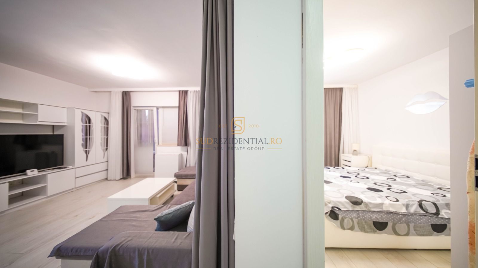 Apartament 2 camere tip studio | Mobilat si utilat |Aparatorii Patriei - Poză 10