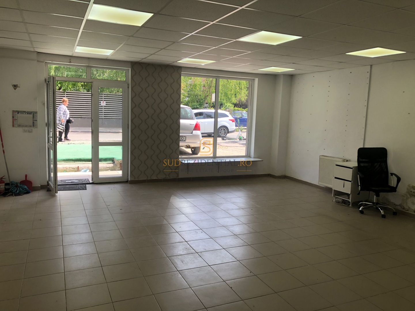 Spațiu comercial 55 mp | Vitrină stradală | Metrou Dimitrie Leonida - Poză 5