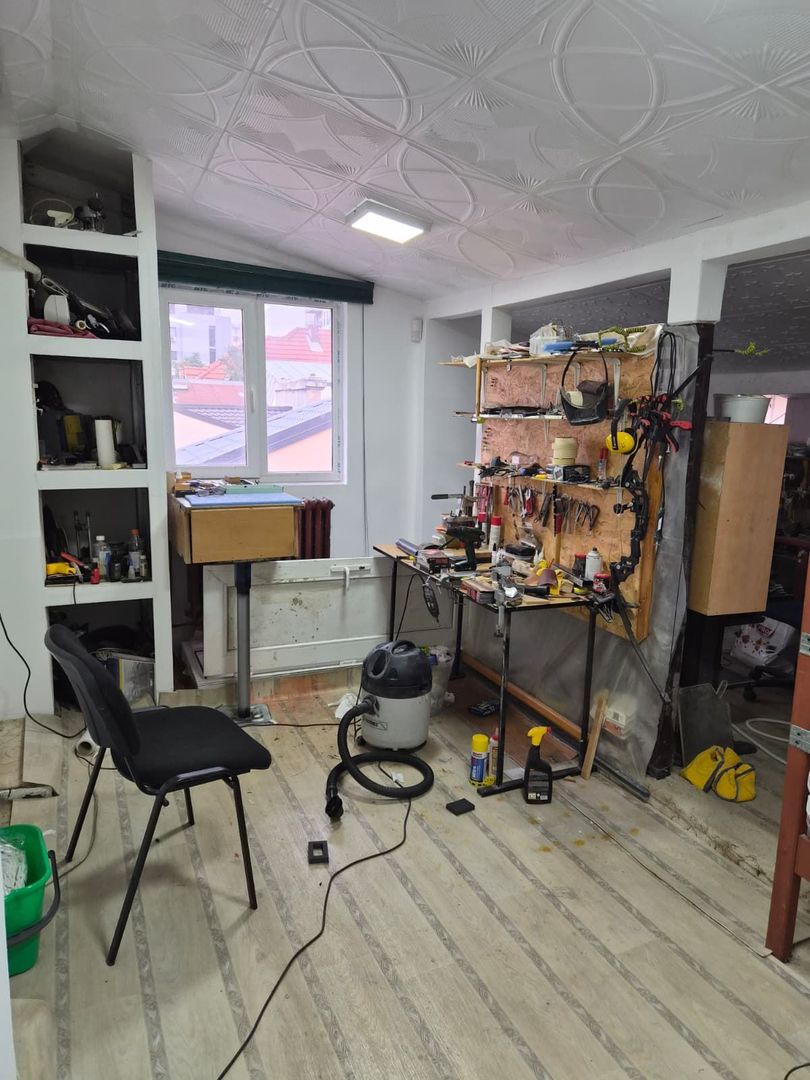 De vânzare apartament cu studio muzica si atelier în pod, Mall Vitan - Poză 13
