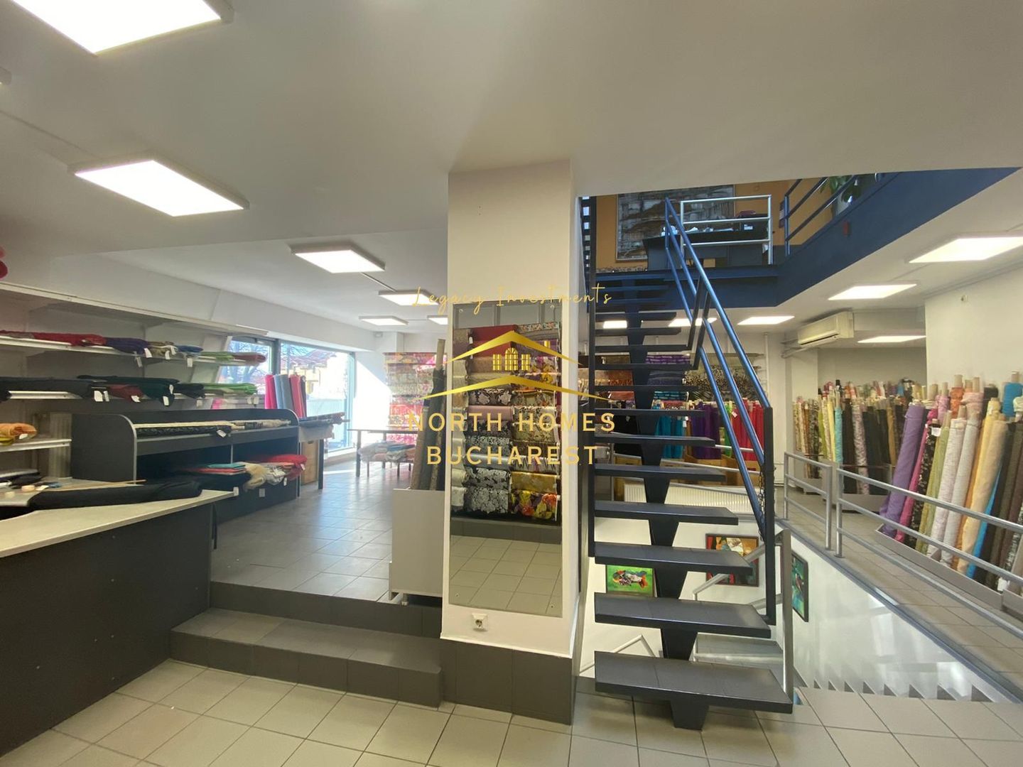 Spațiu Comercial Generos pentru Închiriere – Zona Parcul Tolbuhin - Poză 7