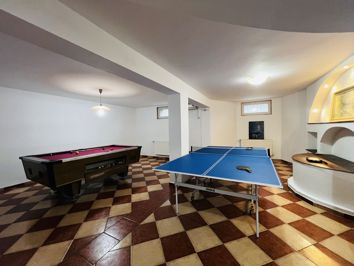 Vila 6 camere complet mobilata -320 mp Utili - Zona Bogdanestilor - Poză 18