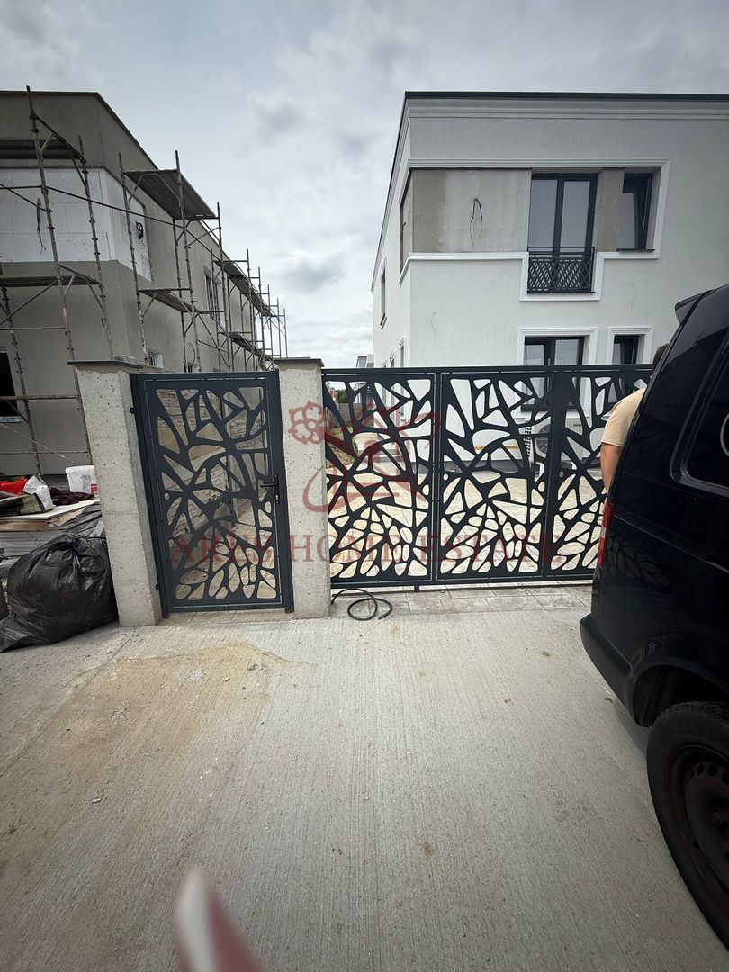 Duplex modern cu eficienta energetica - Bucovat, Remetea Mare - Poză 1