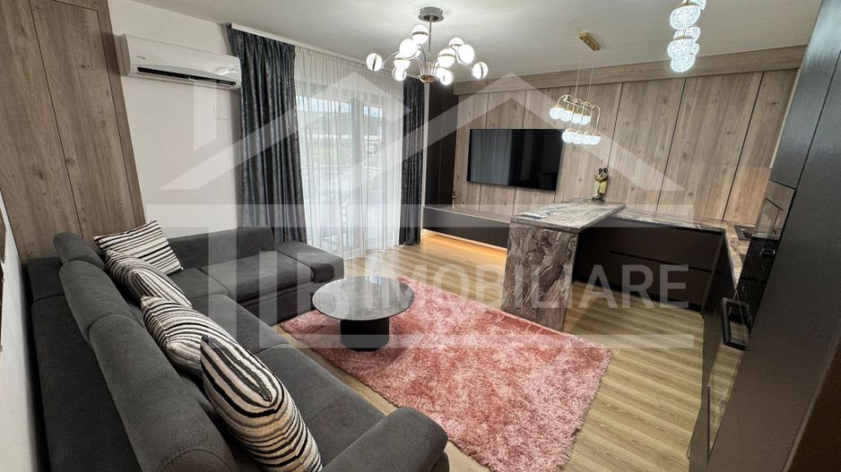 Apartament cu 3 camere, 75mp, parcare, Zona Green Residence - Poză 1