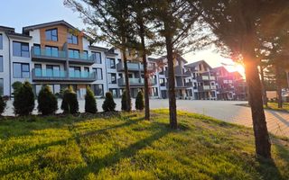 Apartament 3 camere de vanzare - structura tip vila, zona verde - Poză 1