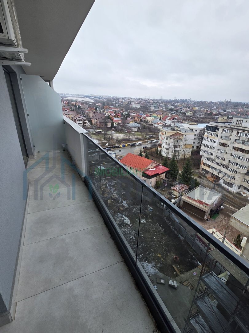 Apartament 2 camere, 70 mp, etaj 9/10, Adamant Tower, Iasi - Poză 6