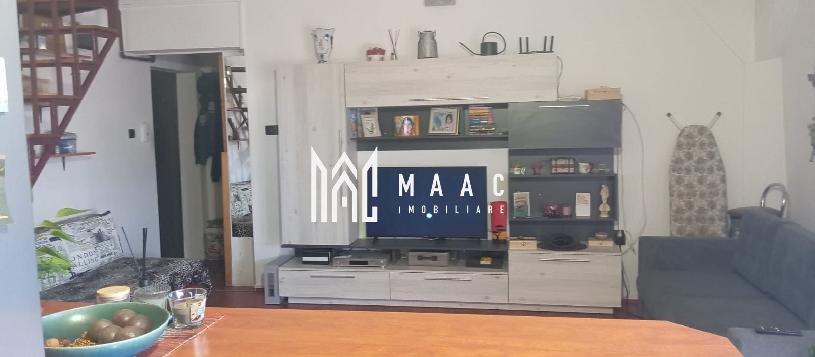 Apartament 2 camere | Balcon | 58 MPU | Vasile Aaron - Poză 4