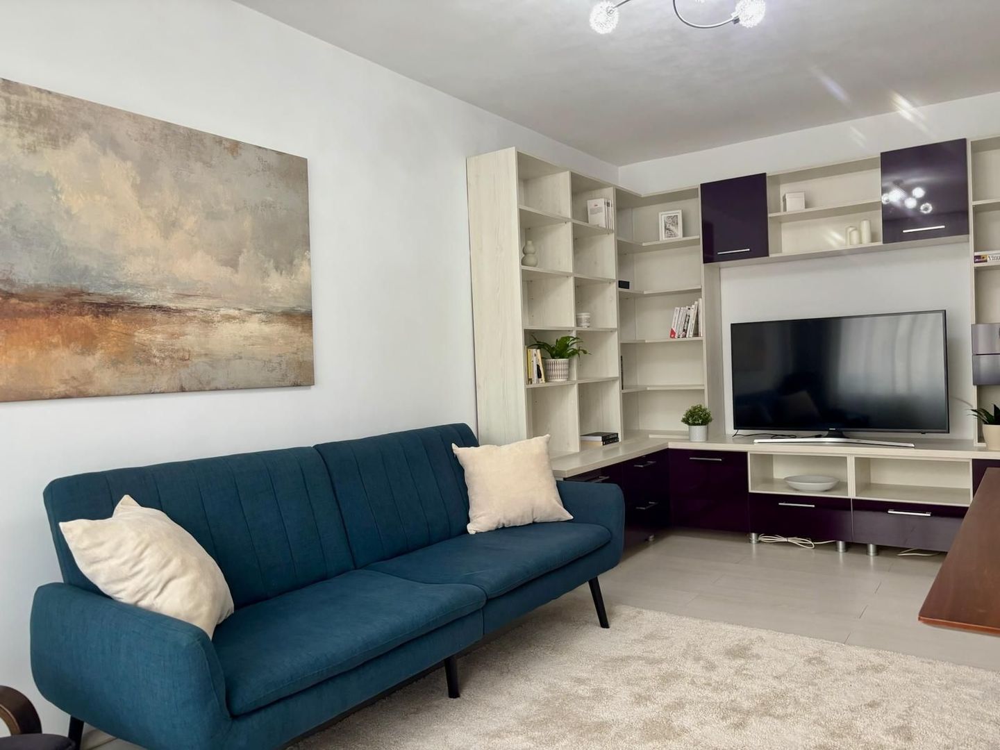 Apartament 2 camere Dristor-Nicolae Grigorescu | Prima inchiriere - Poză 3