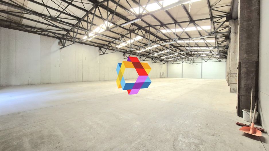 Hala de inchiriat Coresi Brașov - 750 mp plus-imo.ro - Poză 7