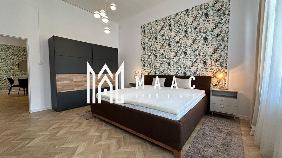 Apartament 3 camere | Etaj 1 | Terasa | Modern | Central - Poză 1