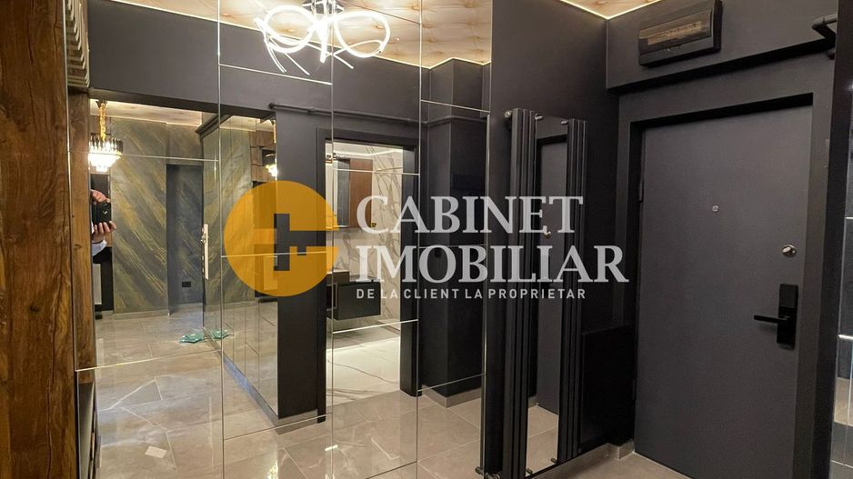 NOU - 2 camere Finisat MODERN - 45mp - liber - Poză 3