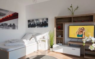 Garsoniera Lux Metrou Lujerului 36mp - Poză 4