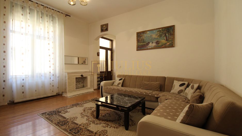 Spatios, 3 camere, centrala proprie, curte interioara - Poză 4