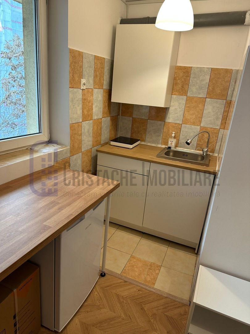 Studio modern in Vitan, la 10 min. fata de metrou Mihai Bravu si Timpuri Noi - Poză 2