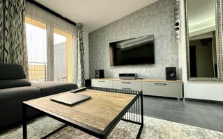 Apartament 2 camere | 42 mp | Terasa | Garaj | Renovat | Iulius Mall - Poză 1