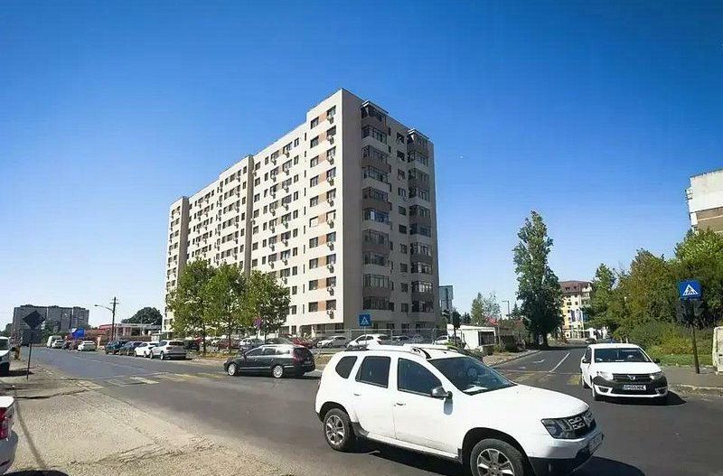 Garsonieră 41mp centrală bloc nou PARTER+Studio Video complet echipat| - Poză 4