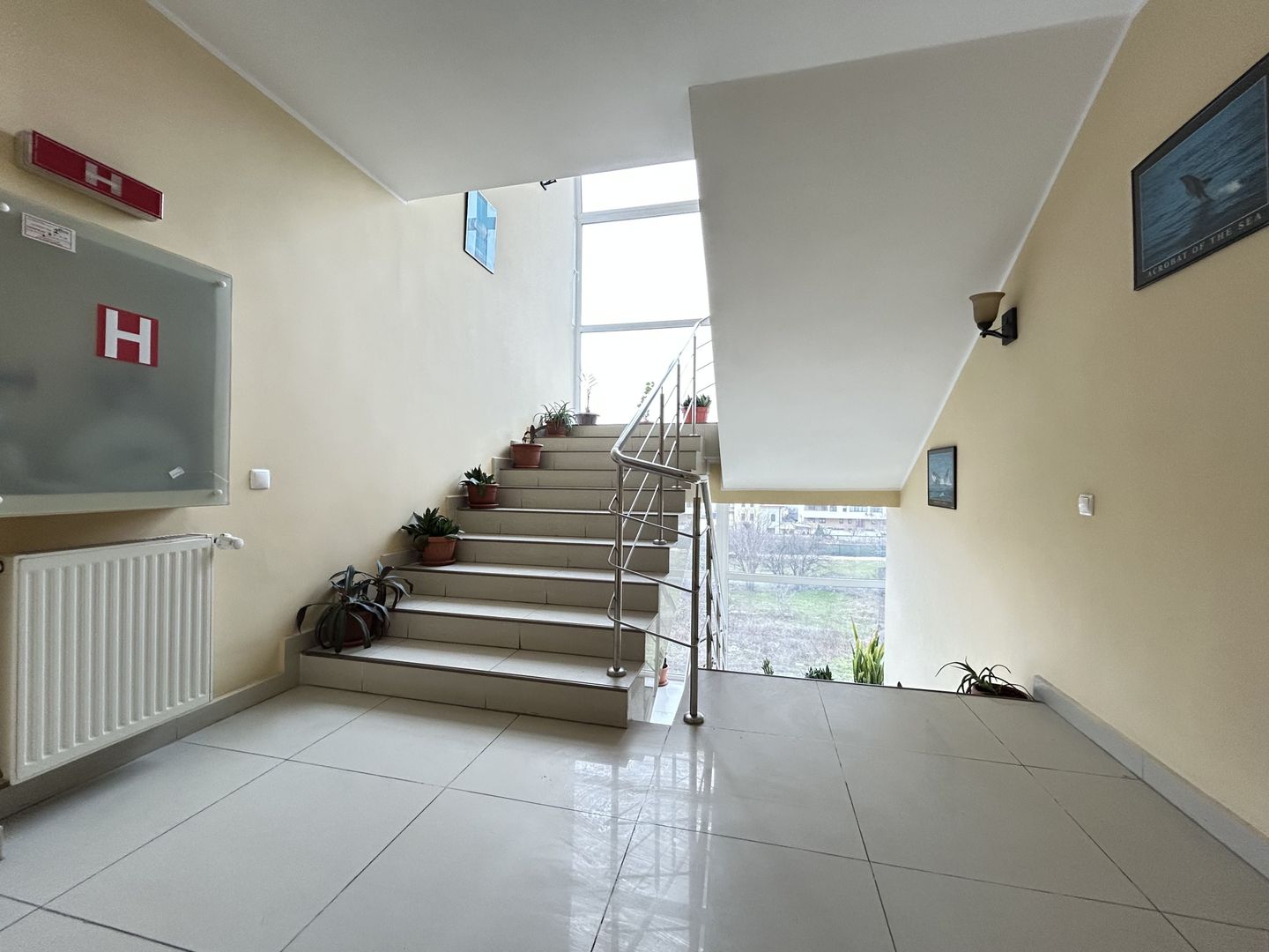 Hotel Austin D+P+3E de inchiriat - ideal birouri/clinica/scoala soferi - Poză 7