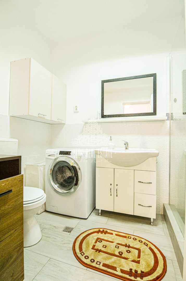 Apartament cu 2 dormitoare si loc de parcare in Floresti, zona Terra - Poză 10