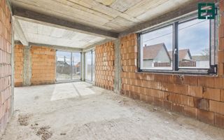 Casă nouă cu 4 camere și teren de 445 mp  - Vladimirescu - Arad - Poză 10