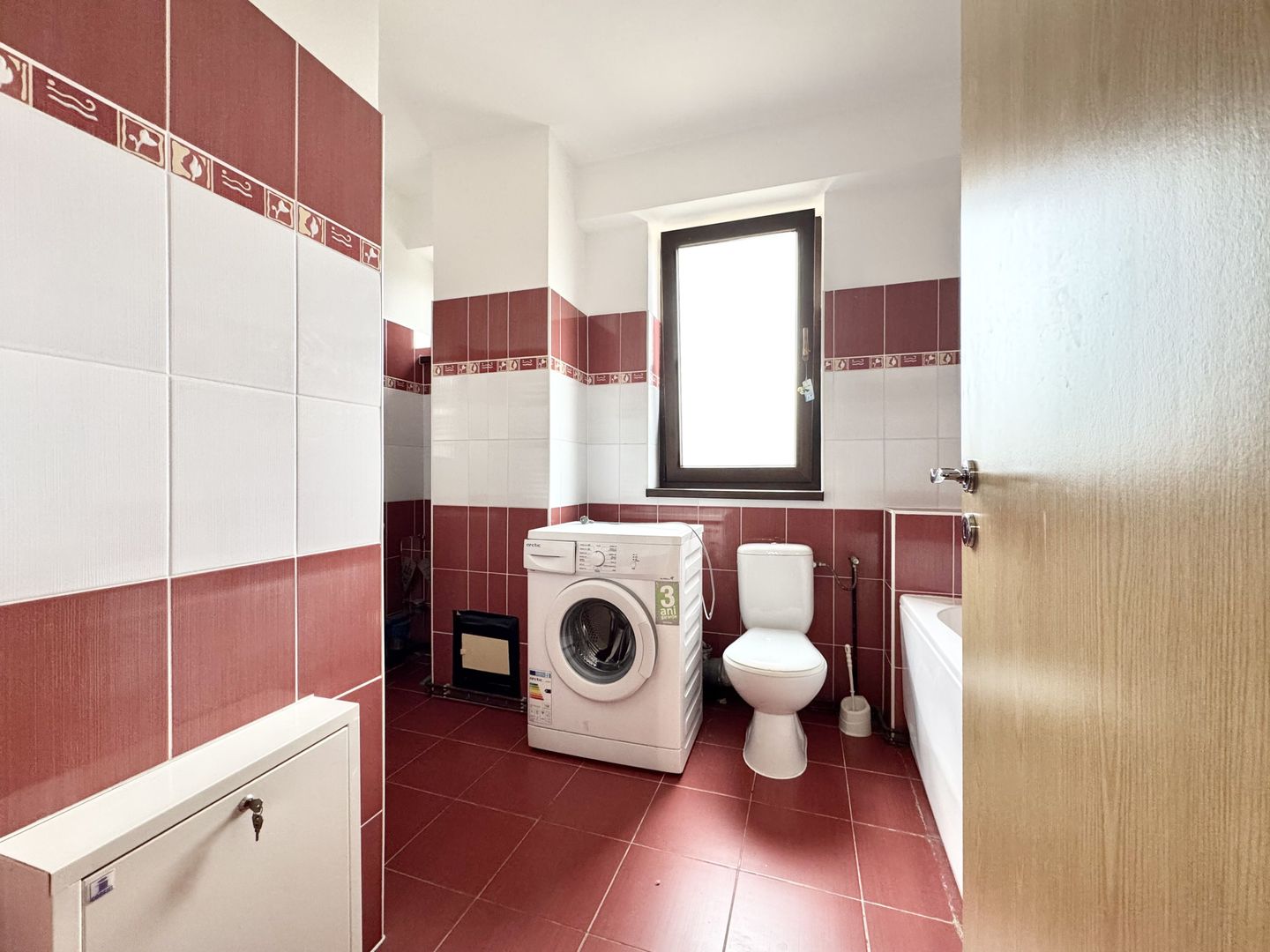 Apartament confortabil cu 1 cameră și balcon – Zona Bucovinei - Poză 13