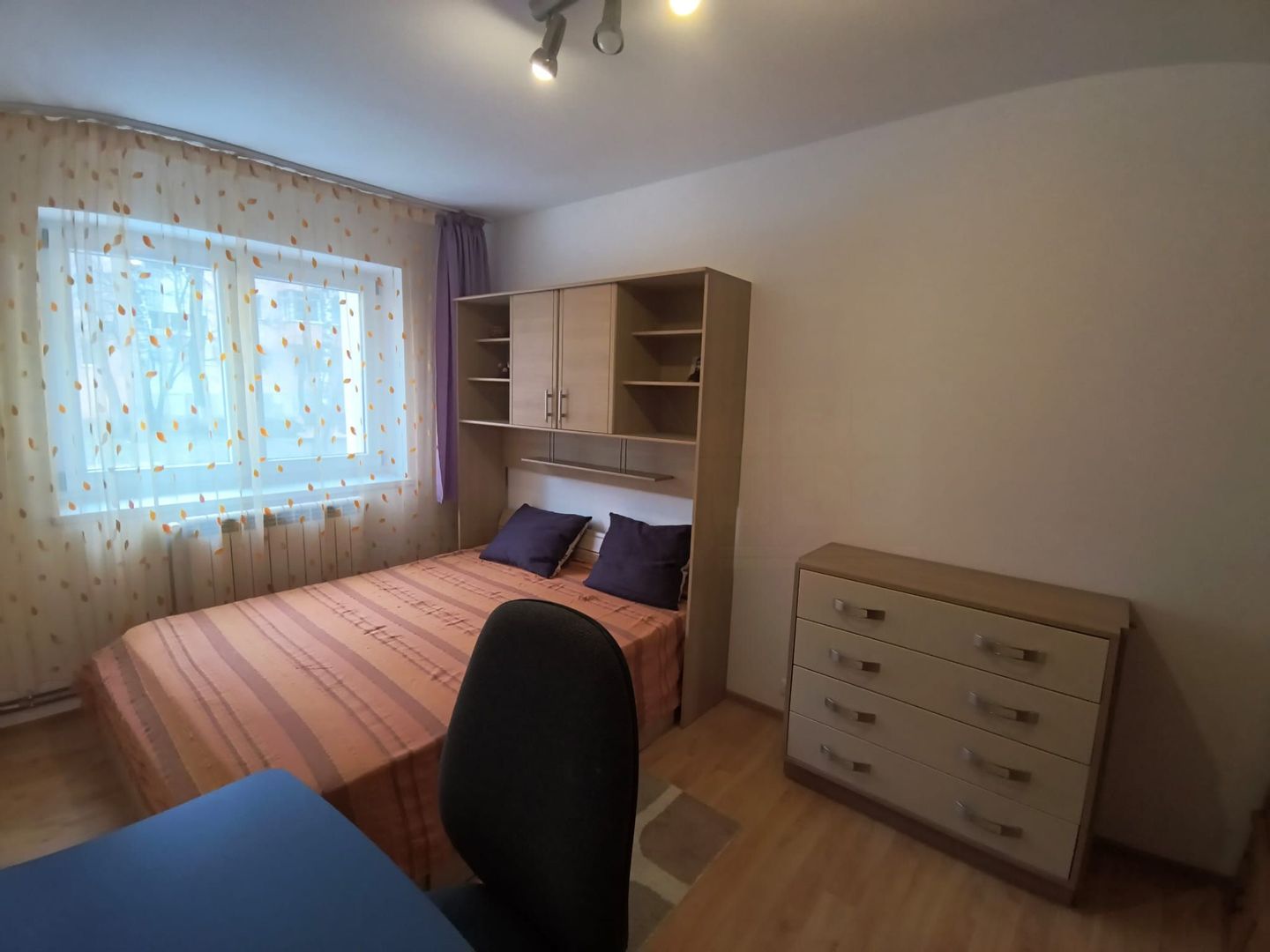 🏢 Apartament 2 camere | Etaj 1 | Centrală proprie | 350 € | Suceava - Poză 11