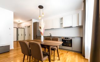 Apartament modern 3 camere  I Luxuria Domenii I Loc de parcare inclus - Poză 4