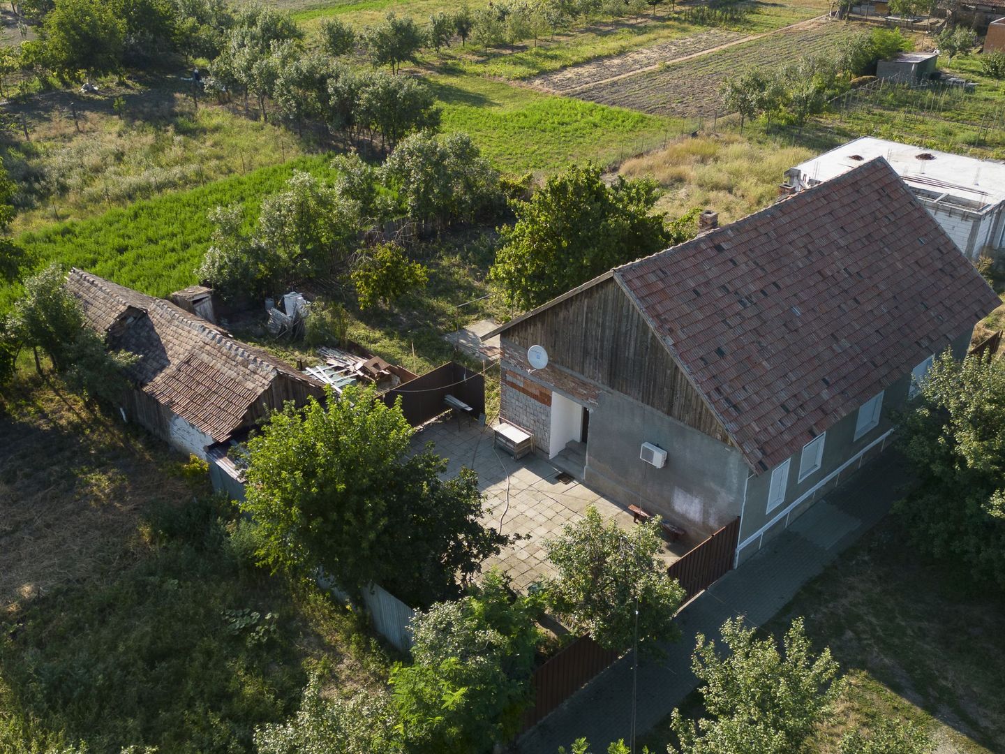 Casă cu 4 camere în Sânpetru German, Secusigiu - Poză 26