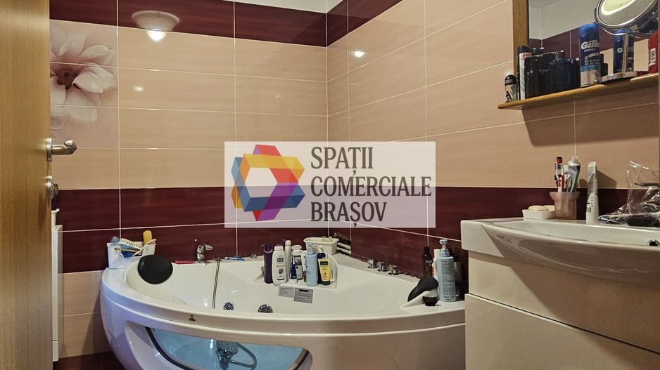 Casă individuala 5 camere de vânzare - zona Tractorul, Coresi - 270 mp - # plus - Poză 15