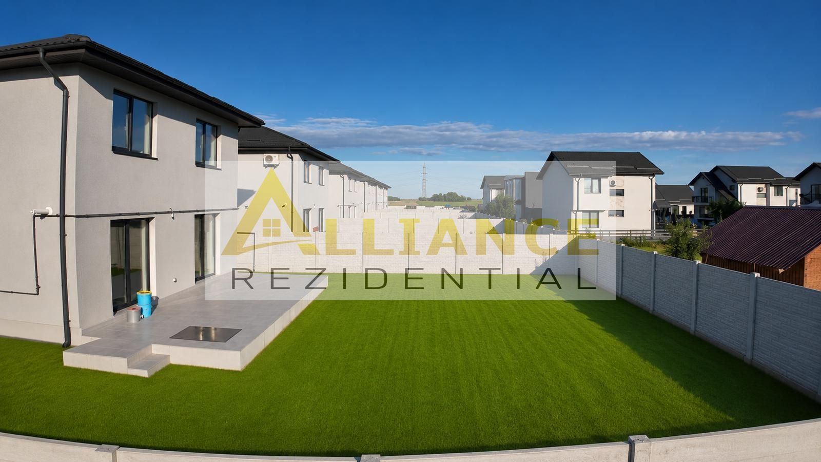 Vila Individuala ||4 Camere 2 Bai || Teren 430 mp || - Poză 11