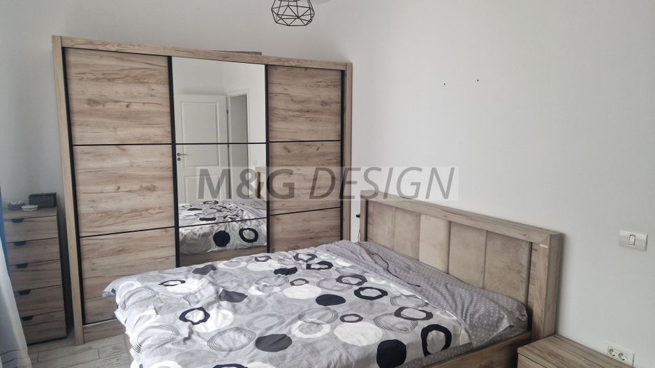 Apartament 2 camere Dumbravita etaj 2 - Poză 4