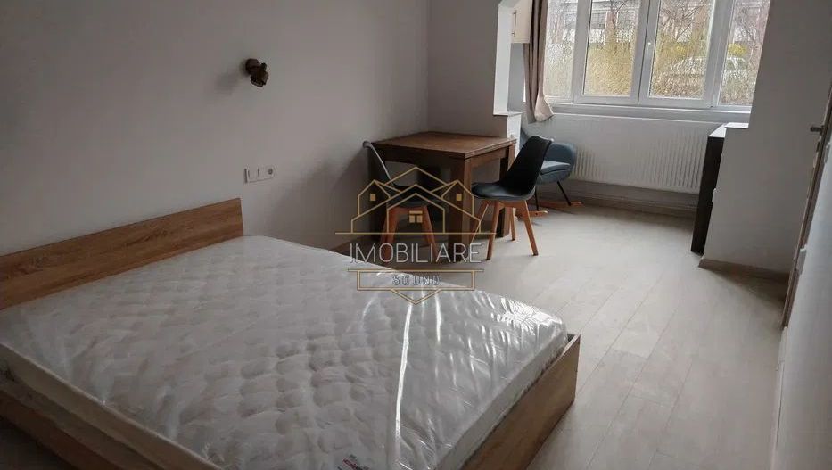 Garsonieră renovată | Liberty Technology Park / Gară | Parcare - Poză 1