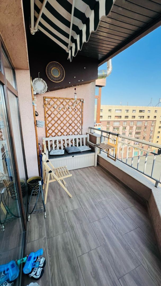 Vanzare 3 Camere Unirii/Alba Iulia Bloc 2008 - Poză 18