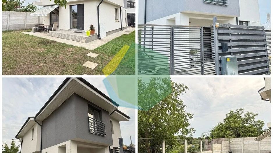 Casă modernă de închiriat în Otopeni – zona Ana Aslan - Poză 5