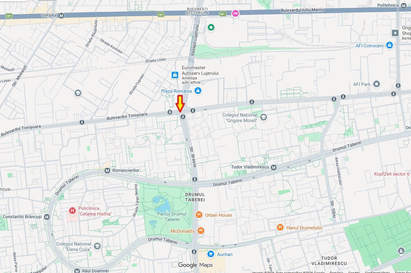 Drumul Taberei, LIDL Bd Timisoara /Plaza Mall, stradal, pretabil birou - Poză 2