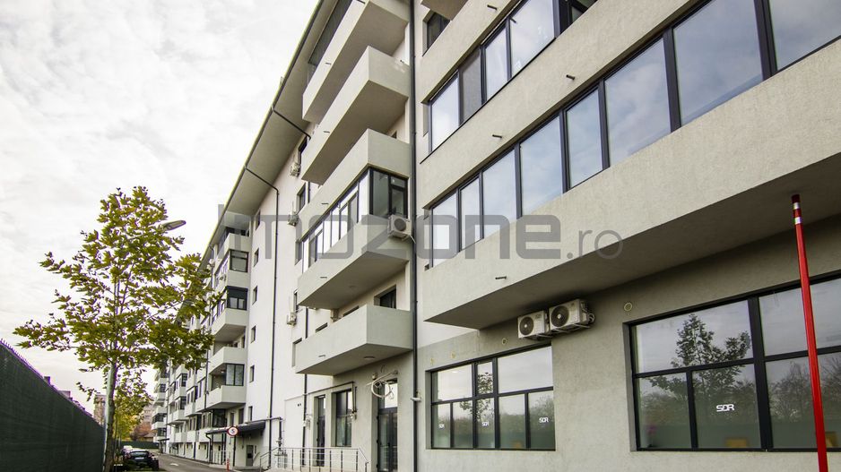 3 Camere, Bloc Finalizat, 100mp, Bucatarie 14mp, Doua Bai,  Centrala,  NOU - Poză 4