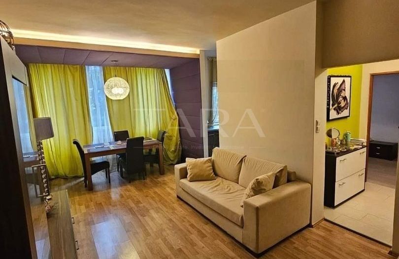 Apartament cu 2 camere finisat – Baciu, zona Petrom - Poză 1
