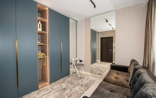 Apartament 3 camere | Onix Park | Mobilat & utilat complet | 2 bai - Poză 25