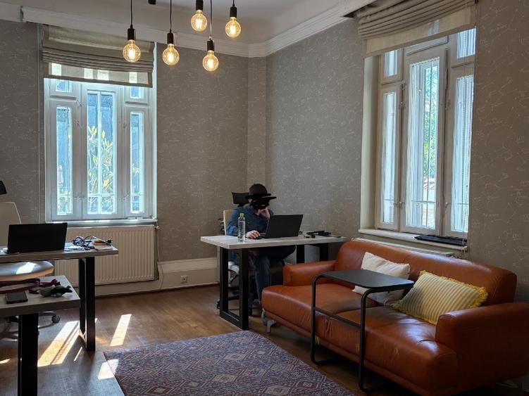 5 camere |  Kiseleff | Aviatorilor | terasa 9 mp | garaj - Poză 5