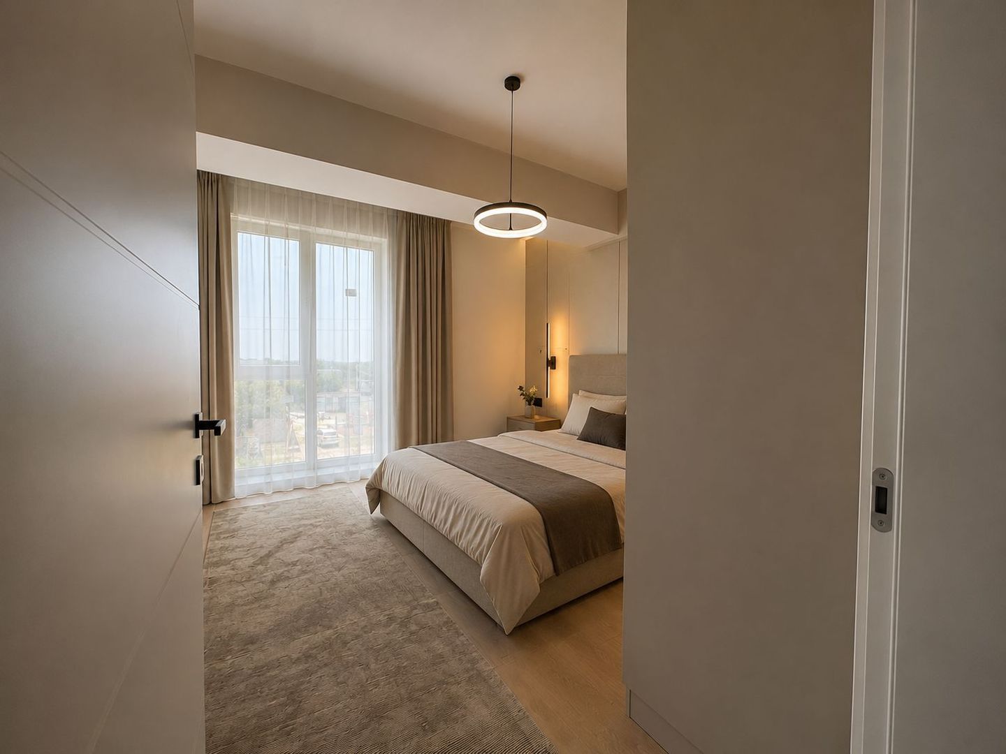 Apartament 2 Camere Otopeni – Libertății| Piscină Privată - Poză 6