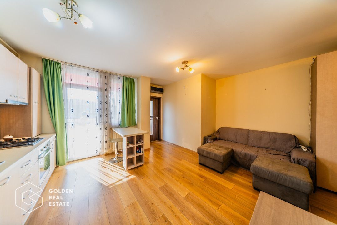 Apartament 2 camere, ARED Kaufland, etaj 1 - Poză 3