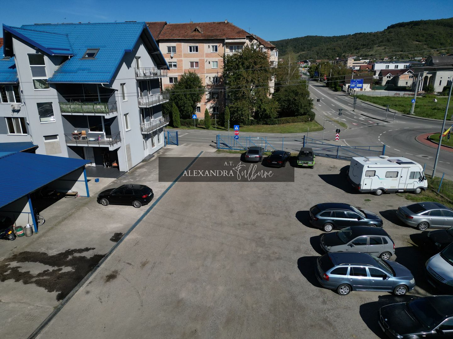 Oportunitate strategică de dezvoltare în Hațeg 3.079 mp - Poză 11