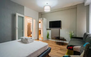 OCAZIE APARTAMENT CU LICENTA AIRBNB NORTH LIVING 100% CENTRUL ISTORIC - Poză 17
