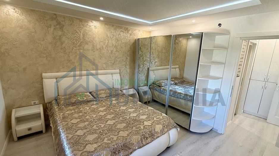 Apartament 2 camere de închiriat în Bloc Europa, Pașcani - Poză 3