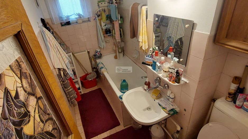 Apartament 4 camere/100 mp / et 2/ Longinescu/Focsani - Poză 7