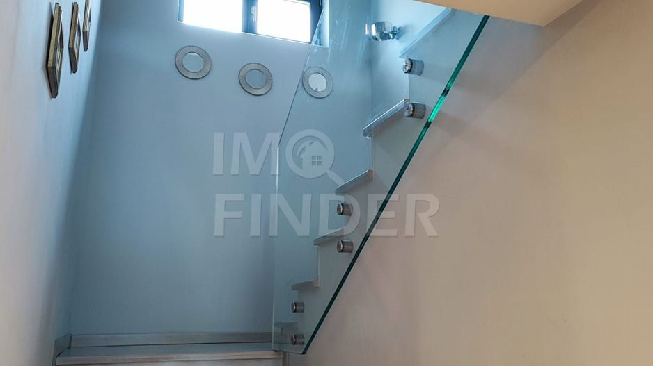 Casa individuala Buna Ziua, aleea privata, finisaje de lux - Poză 12